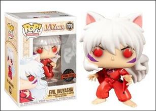 POP! Animation figure 770 Evil Inuyasha