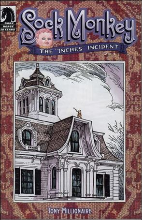 Sock Monkey: The Inches Incident issue 2