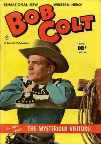 Bob Colt issue 6