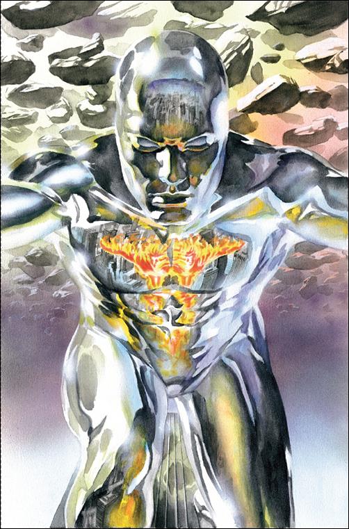 Marvels Annotated issue 3-C Alex Ross Virgin Cover