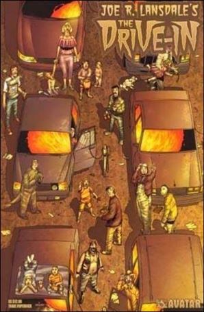 Joe R. Lansdale's The Drive-In Cover Image 1