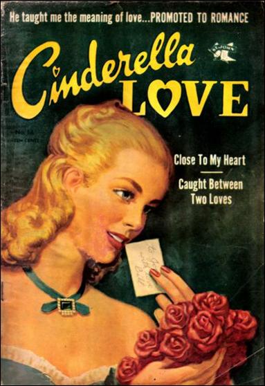 Cinderella Love issue 14