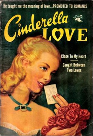 Cinderella Love issue 14