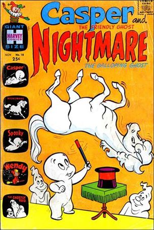 Casper & Nightmare issue 18