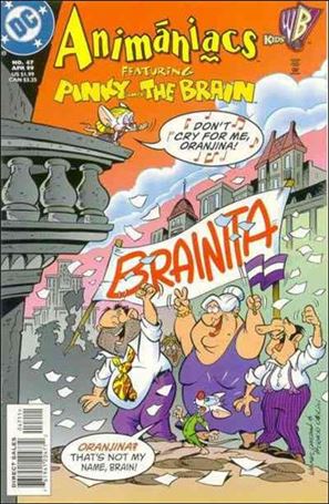 Animaniacs issue 47