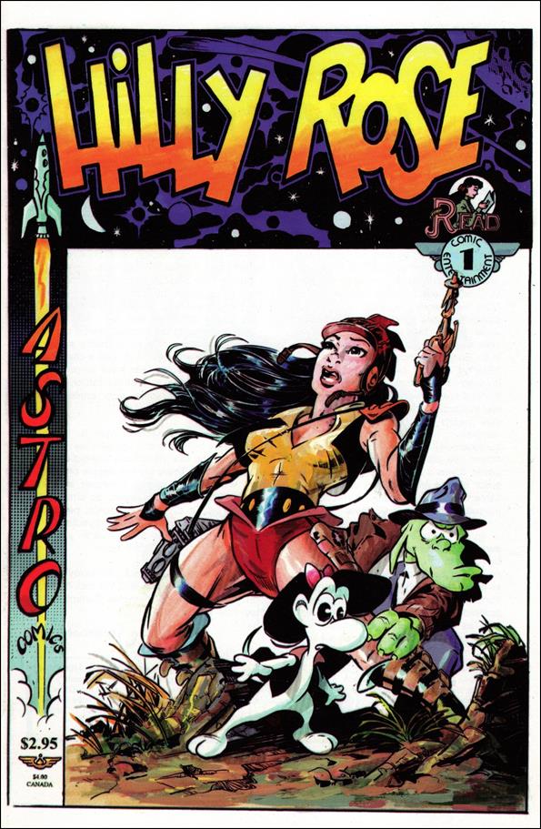 Hilly Rose's Space Adventures issue 1-C