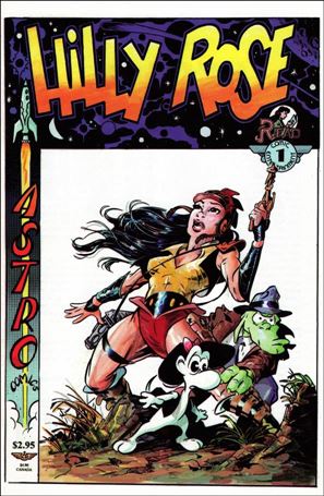 Hilly Rose's Space Adventures issue 1-C