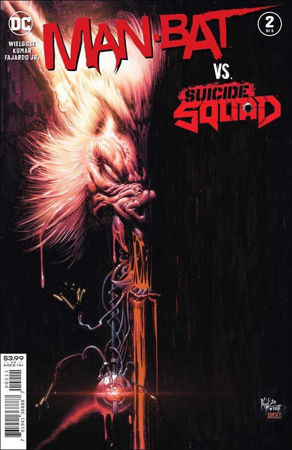 Man-Bat (2021) issue 2