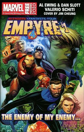 Marvel Previews (2017) issue 31