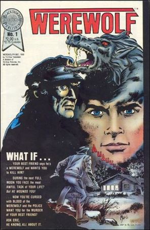 Werewolf Cover Image 1