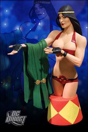 Women of the DC Universe (Series 1) item 10 Big Barda 1/3500