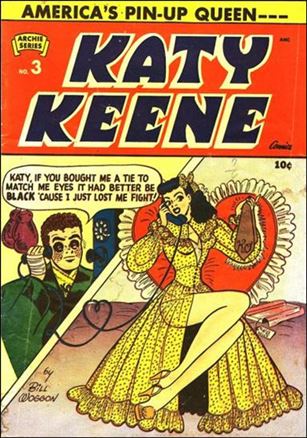 Katy Keene (1949) issue 3