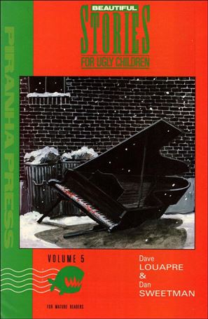 Beautiful Stories for Ugly Children issue 5