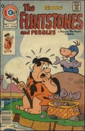 Flintstones (1970) issue 41