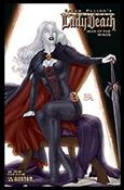 Brian Pulido's Medieval Lady Death: War of the Winds issue 1-F Spotlight Cover
