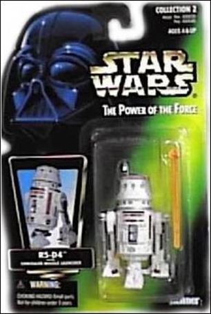 Star Wars: The Power of the Force 2 3 3/4