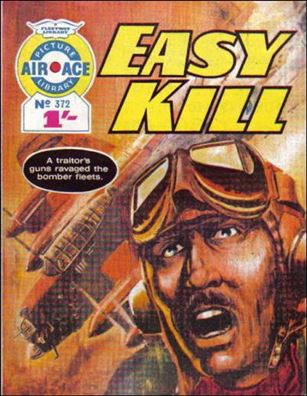 Air Ace Picture Library issue 372
