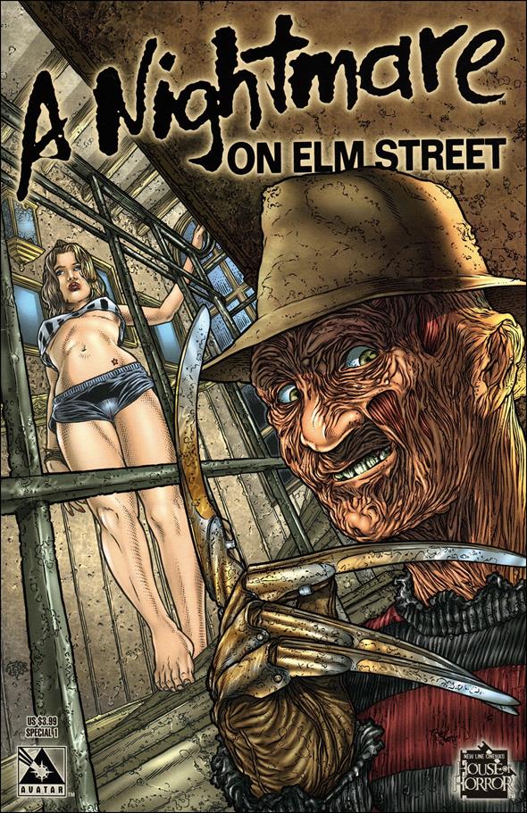 Nightmare on Elm Street Special issue 1 Standard Cover
