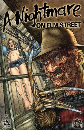 Nightmare on Elm Street Special Cover Image 1