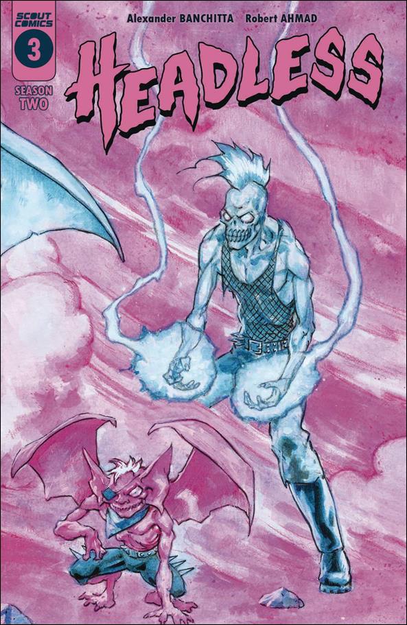 Headless Season 2 issue 3
