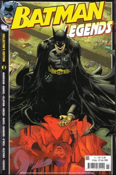 Batman Legends (2007) (UK) issue 23