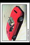 Sports Cars (1989)  (Base Set) card 26 Maserati Merak SS