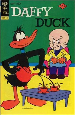 Daffy Duck issue 94