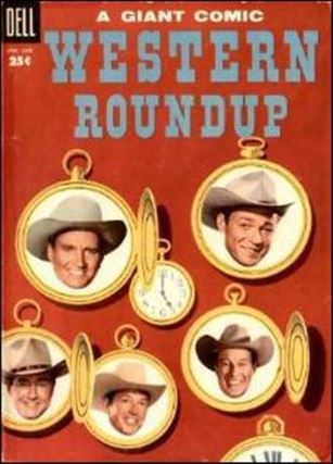Western Roundup issue 10