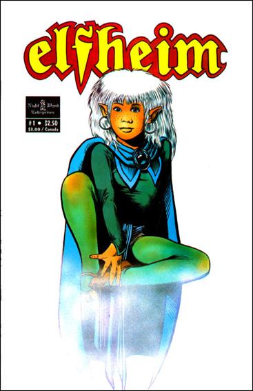 Elfheim (1993) issue 1