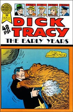 Dick Tracy: The Early Years issue 4