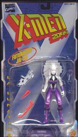 X-Men 2099 figure 6-B La Lunatica (Strapped Top)