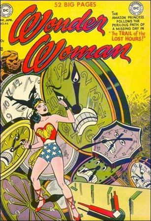 Wonder Woman (1942) issue 46