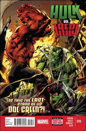 Hulk (2014) issue 10