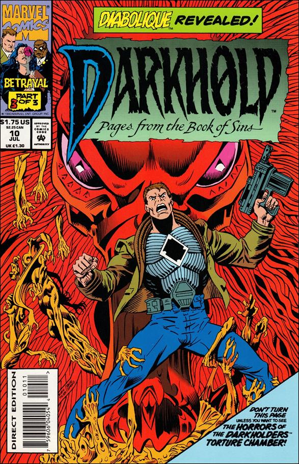 Darkhold: Pages from the Book of Sins issue 10