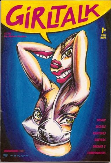 Girl Talk issue 1