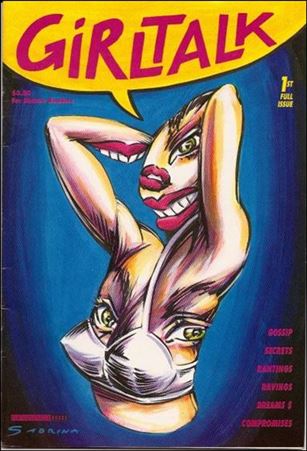 Girl Talk Cover Image 1