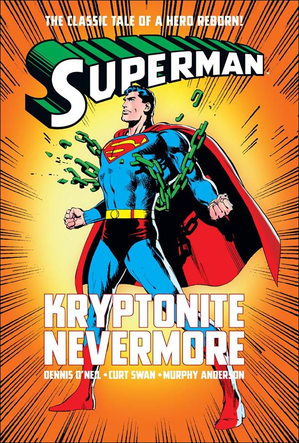 Superman: Kryptonite Nevermore issue nn