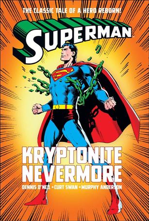Superman: Kryptonite Nevermore Cover Image 1