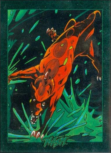 Plasm Zero Issue (Level One Subset) card 6 Killer