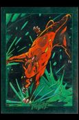 Plasm Zero Issue (Level One Subset) card 6 Killer