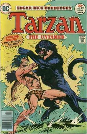 Tarzan (1972) issue 253