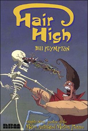 Hair High Cover Image 1