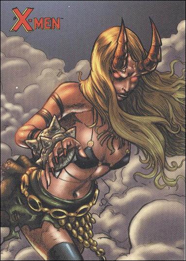 X-Men Archives (Base Set) card 36 Magik