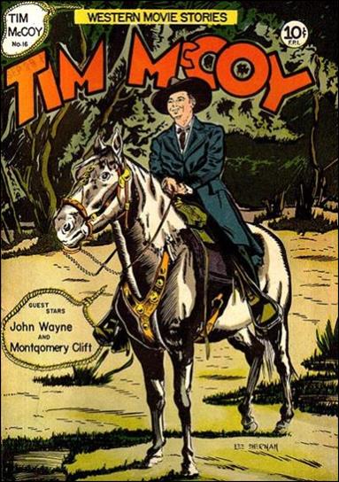 Tim McCoy issue 16