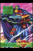 Marvel Overpower (Mission Subset) card 7 of 7 AoA Apocalypse