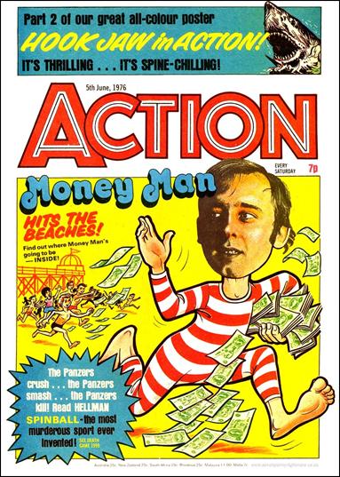 Action (UK) issue 17