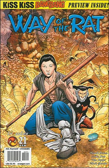 Way of the Rat issue 21