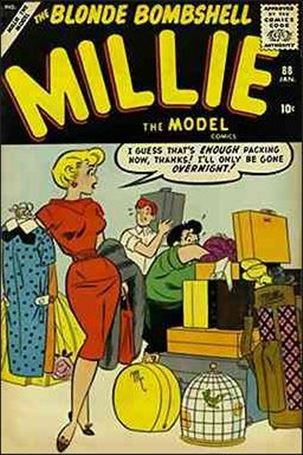 Millie the Model Comics issue 88