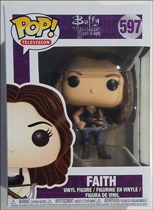 POP! Television figure 597 Faith