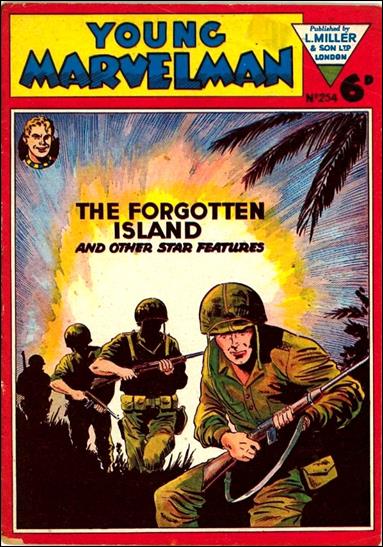 Young Marvelman issue 254